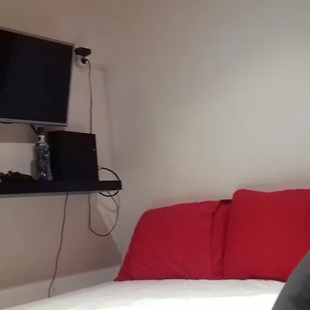 Apartamento Luxo Na Appartement