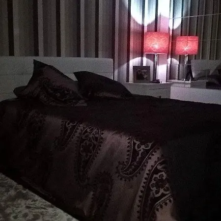 Appartement Apartamento Luxo Na