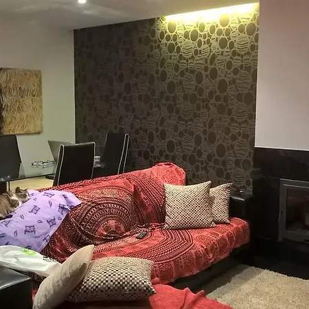 Appartement Apartamento Luxo Na *